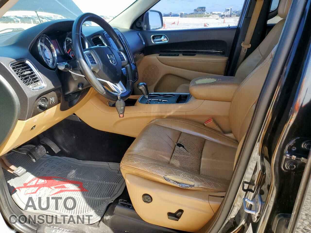 DODGE DURANGO 2011 - 1D4SD5GT7BC613523