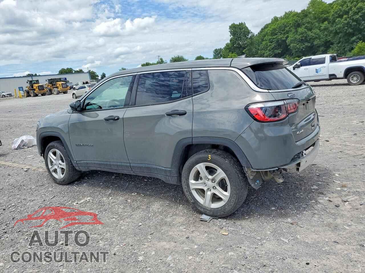 JEEP COMPASS 2023 - 3C4NJDAN2PT510366