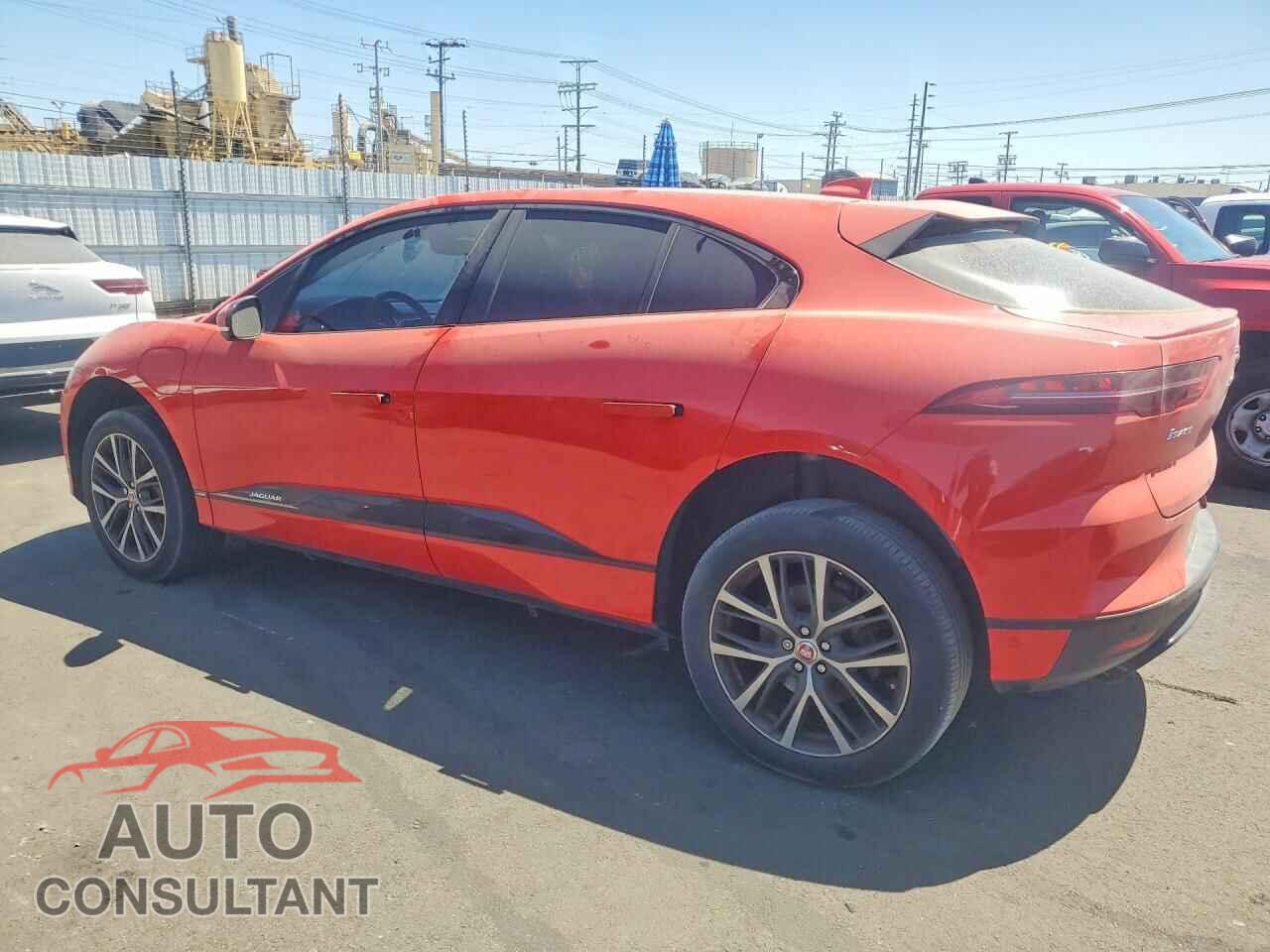 JAGUAR I-PACE 2019 - SADHD2S16K1F64832