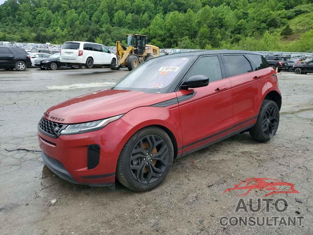 LAND ROVER RANGEROVER 2020 - SALZJ2FX0LH019540