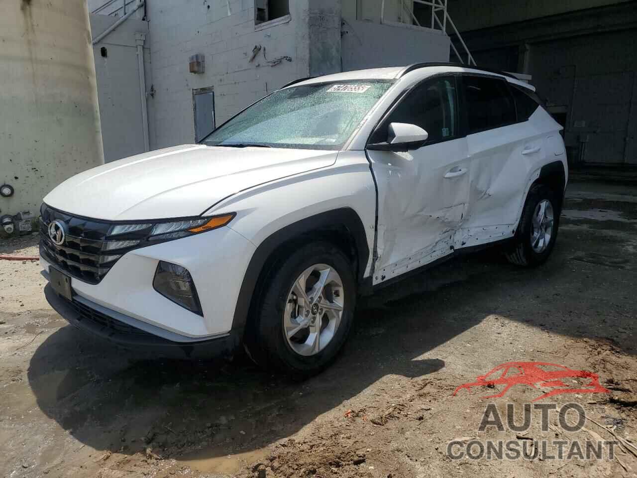 HYUNDAI TUCSON 2024 - 5NMJBCDE0RH354782