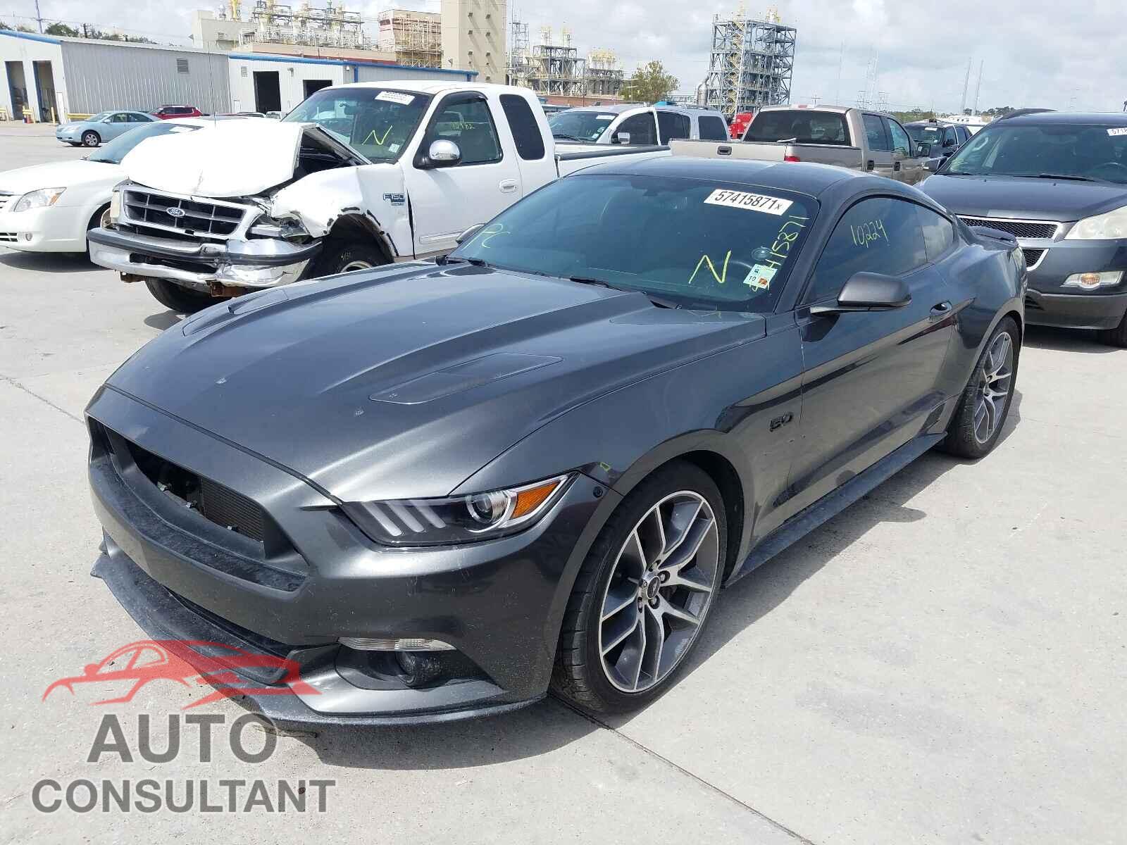 FORD MUSTANG 2017 - 1FA6P8CF9H5342975