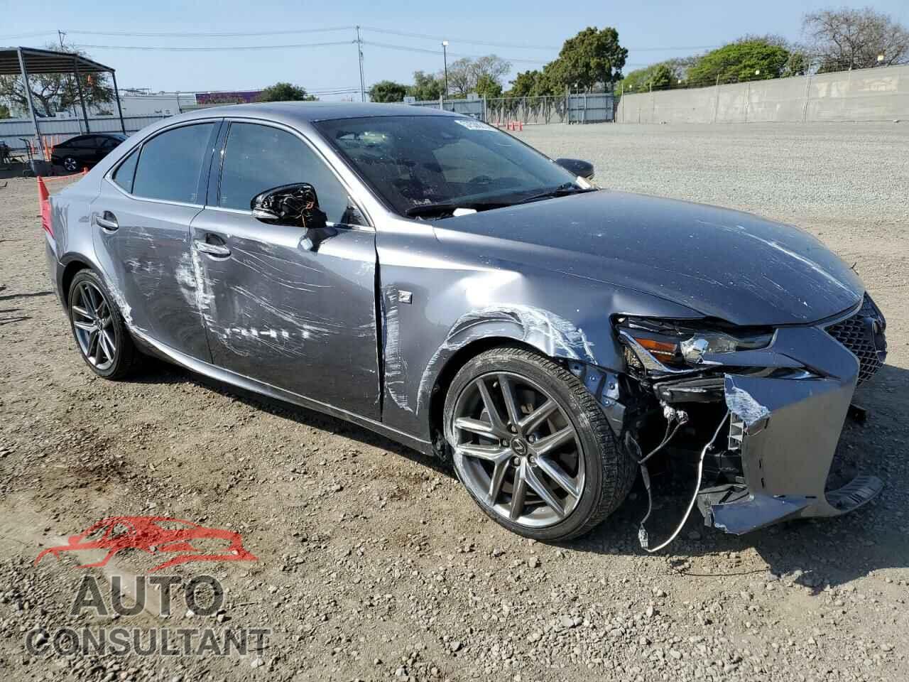 LEXUS IS 2017 - JTHBE1D29H5029702