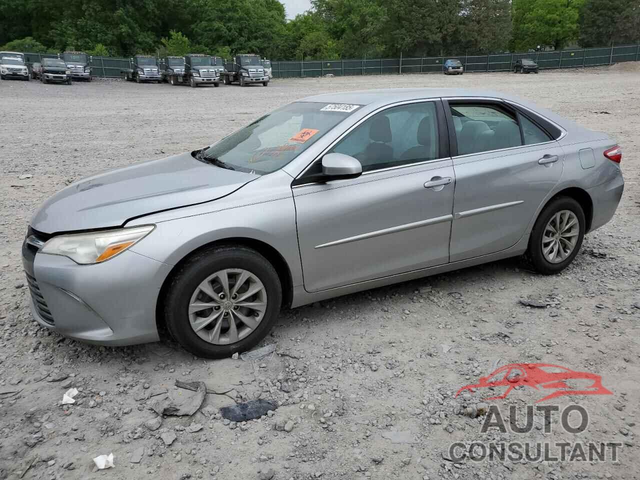 TOYOTA CAMRY 2017 - 4T1BF1FK1HU394873