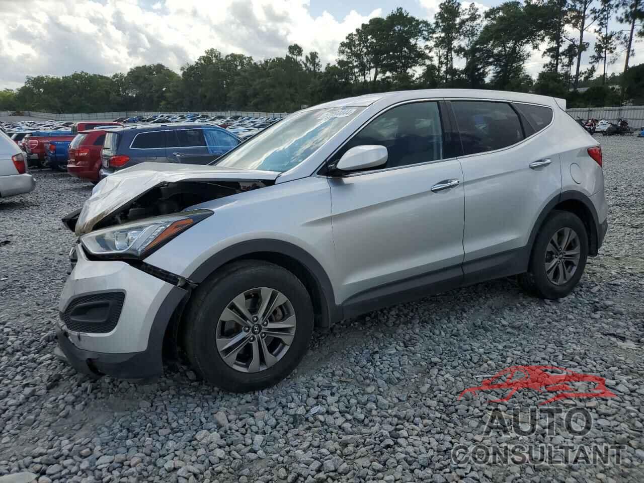 HYUNDAI SANTA FE 2016 - 5XYZT3LB4GG310797