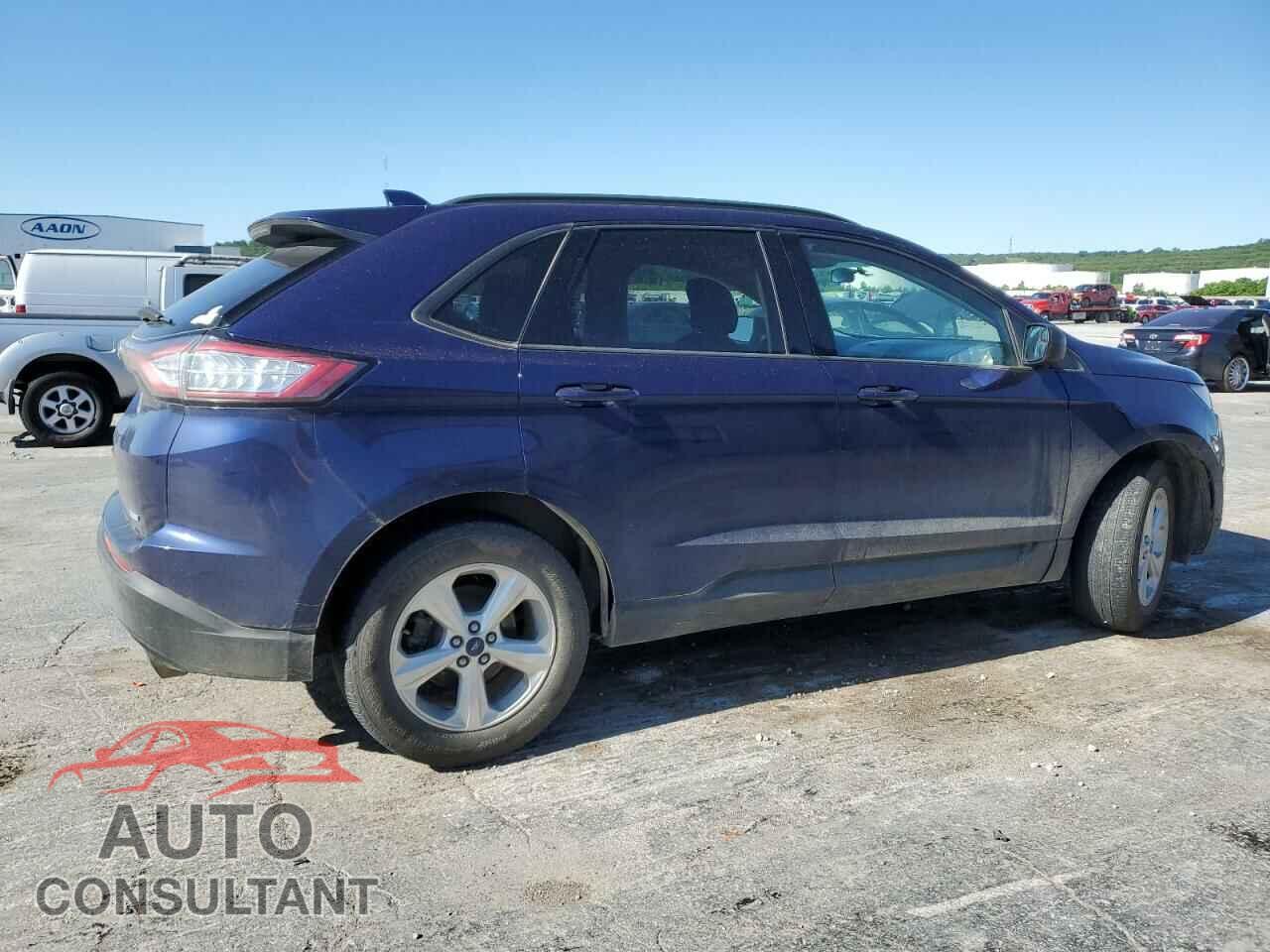 FORD EDGE 2016 - 2FMPK3G96GBB10957