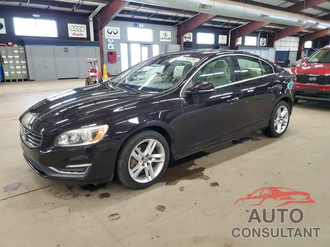 VOLVO S60 2015 - YV1612TK9F2354235
