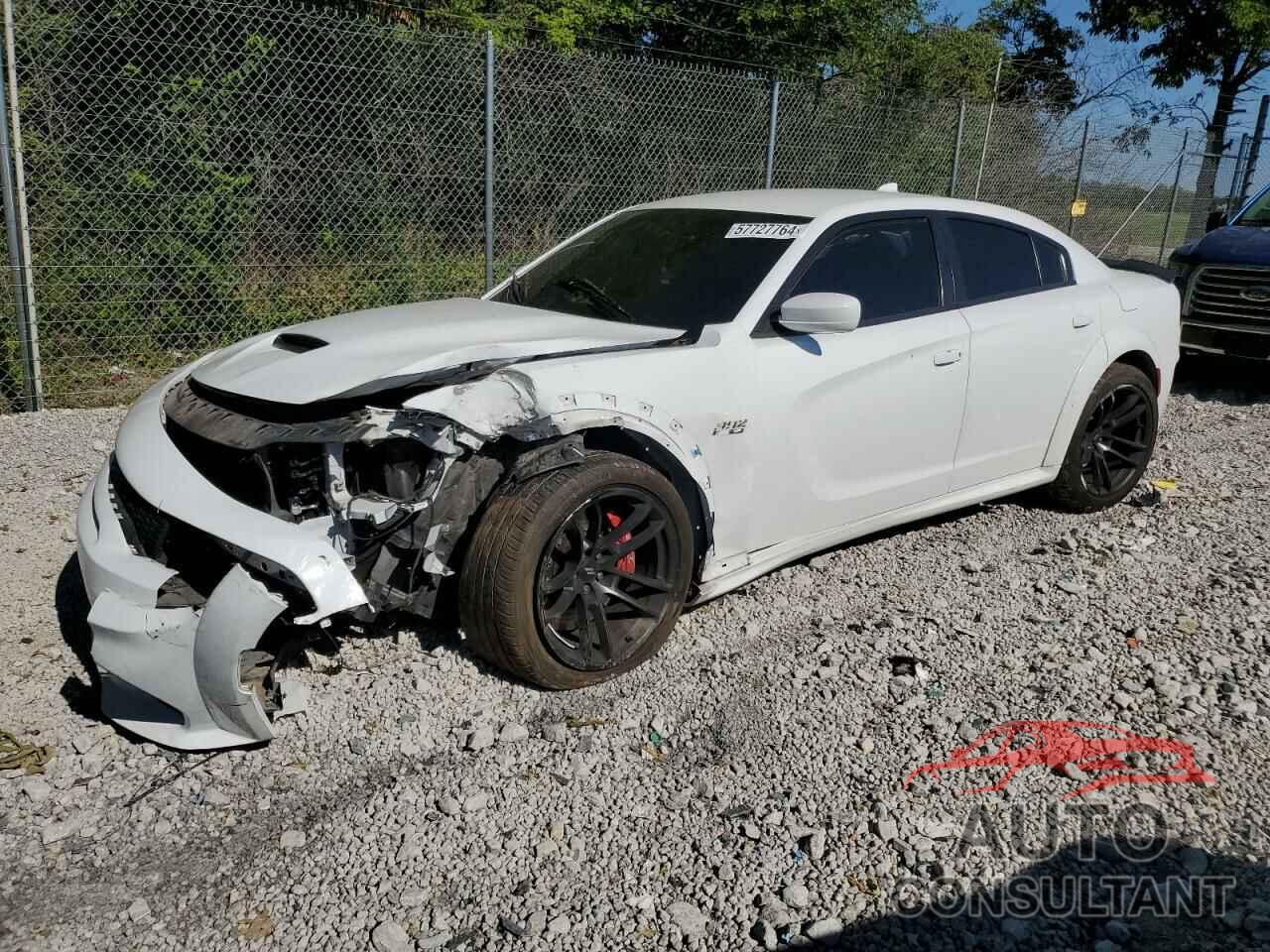 DODGE CHARGER 2021 - 2C3CDXGJ8MH589765