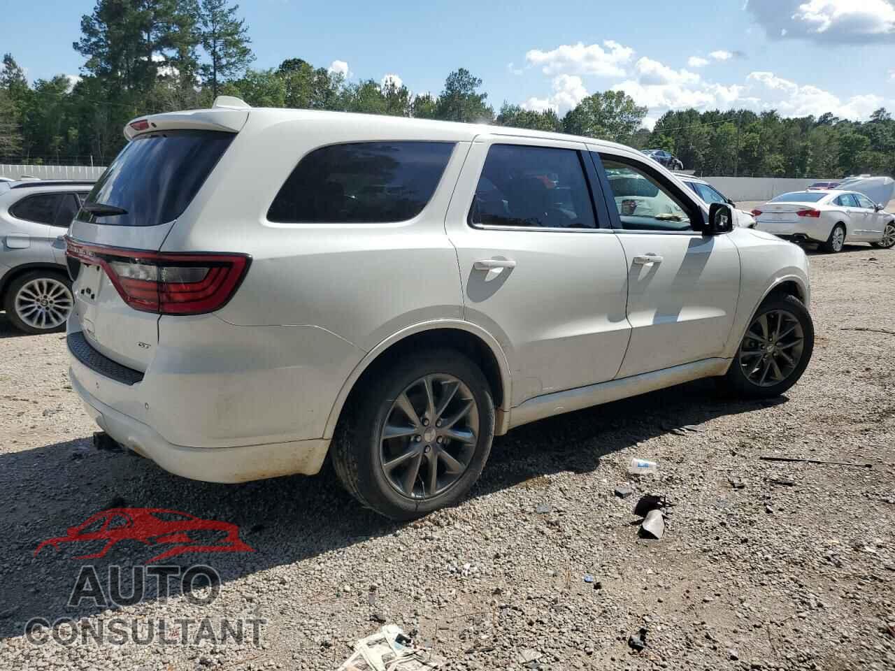 DODGE DURANGO 2017 - 1C4RDHDG4HC634603
