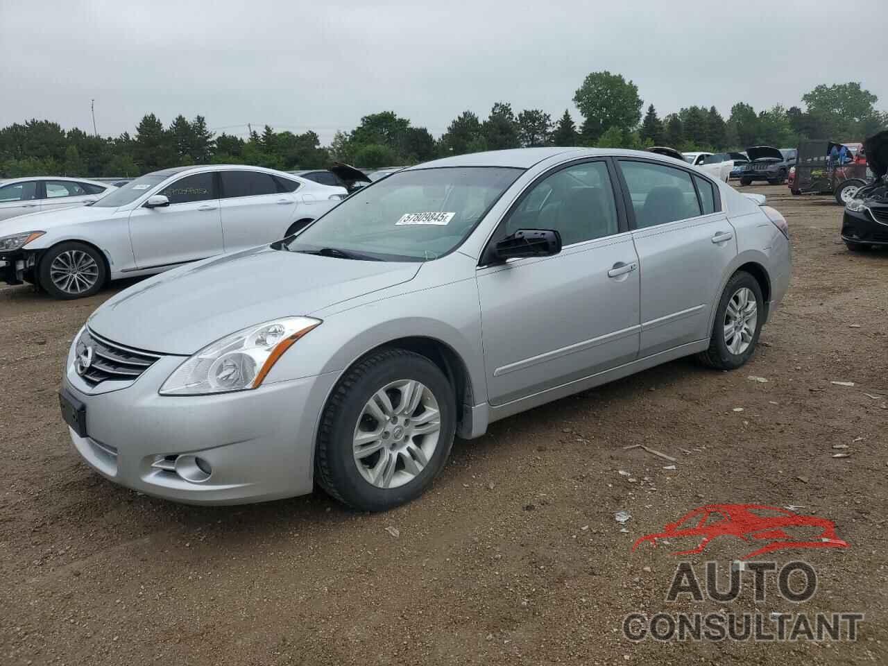 NISSAN ALTIMA 2012 - 1N4AL2AP7CN509969