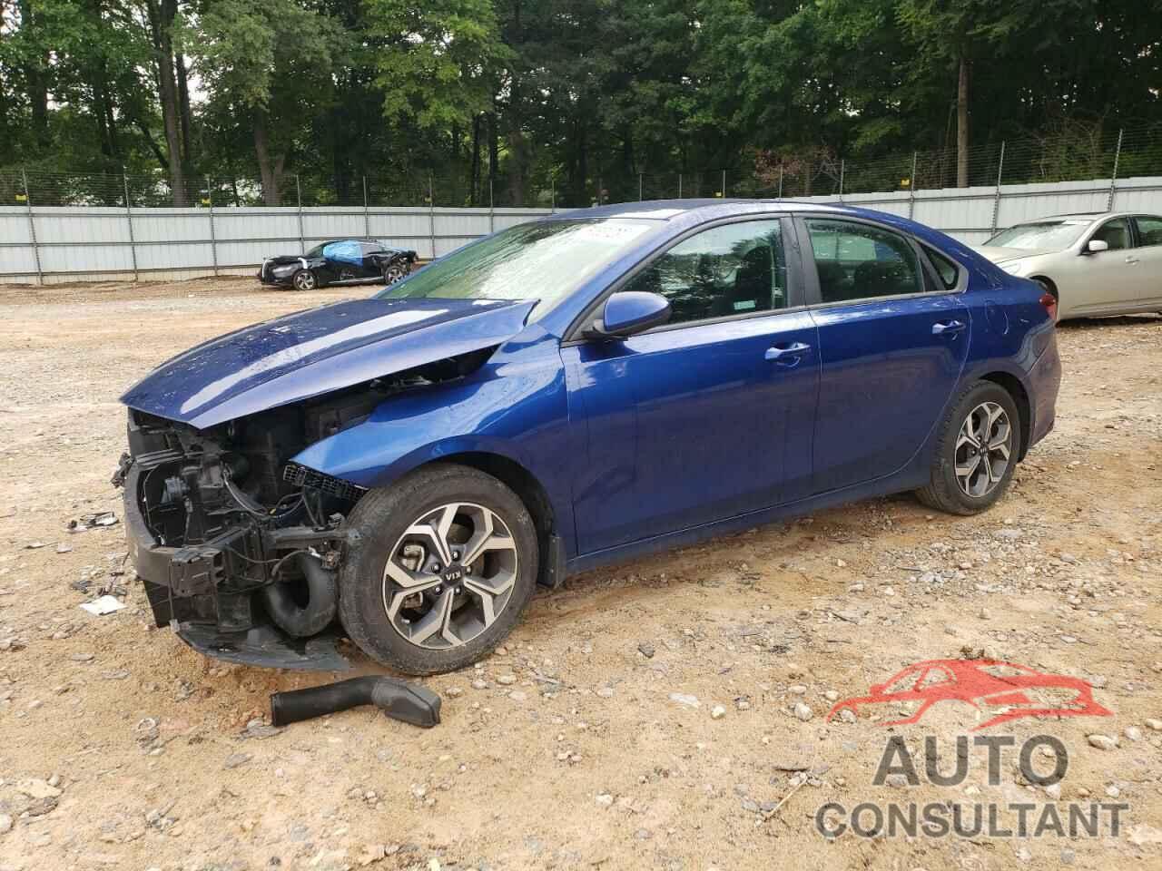 KIA FORTE 2019 - 3KPF24AD0KE059394