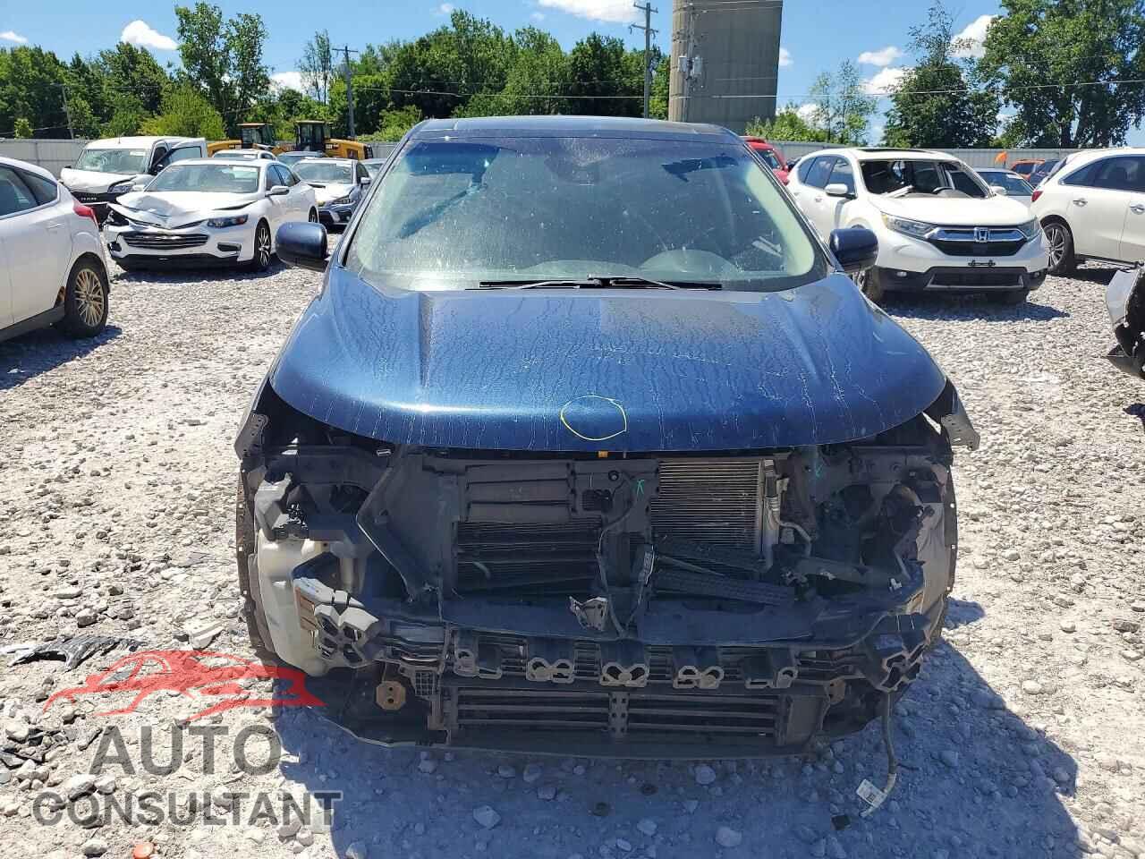 FORD EDGE 2017 - 2FMPK4APXHBC56762