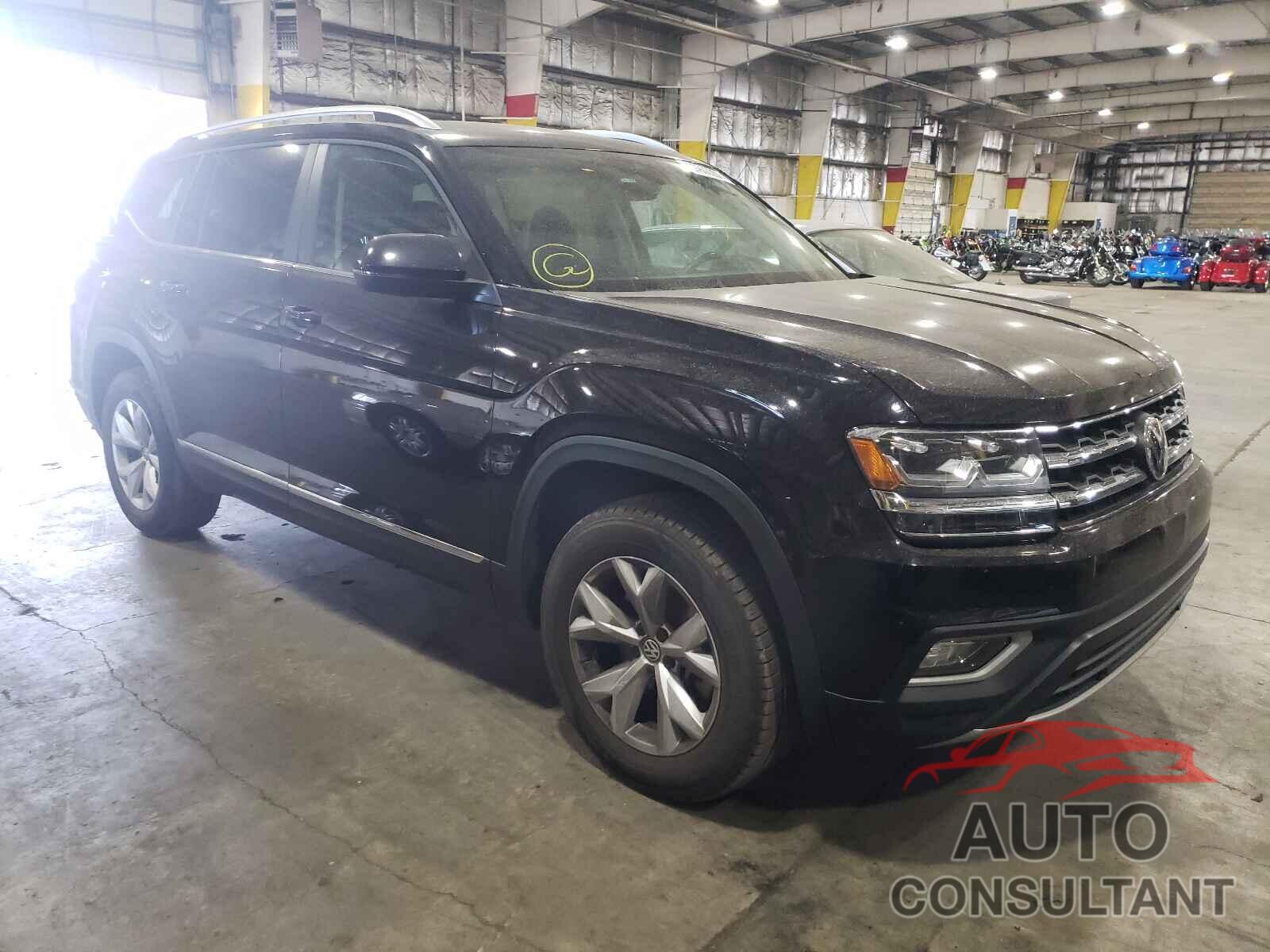 VOLKSWAGEN ATLAS 2018 - 1V2MR2CA0JC561028