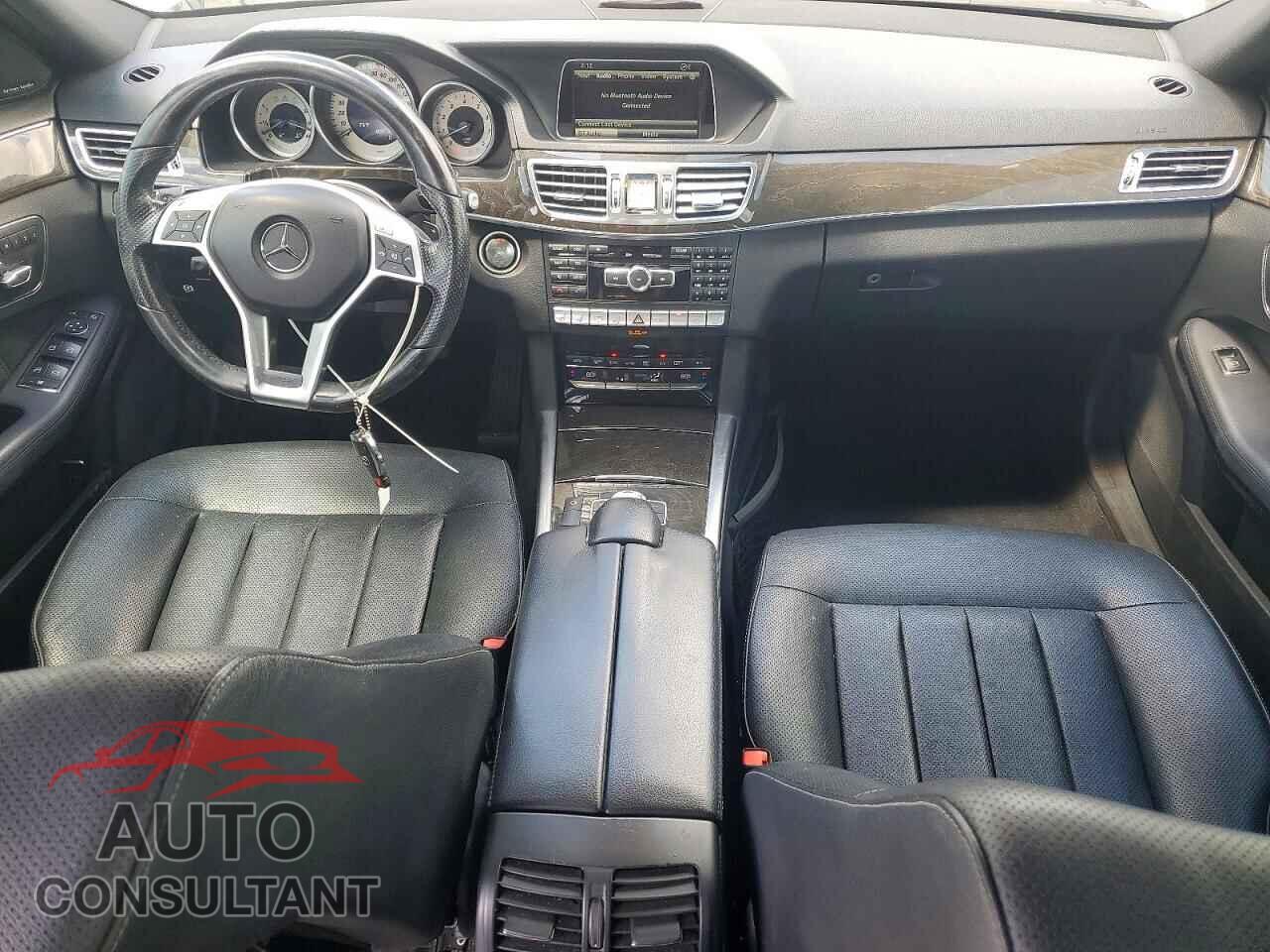 MERCEDES-BENZ E-CLASS 2014 - WDDHF9BB1EA881691