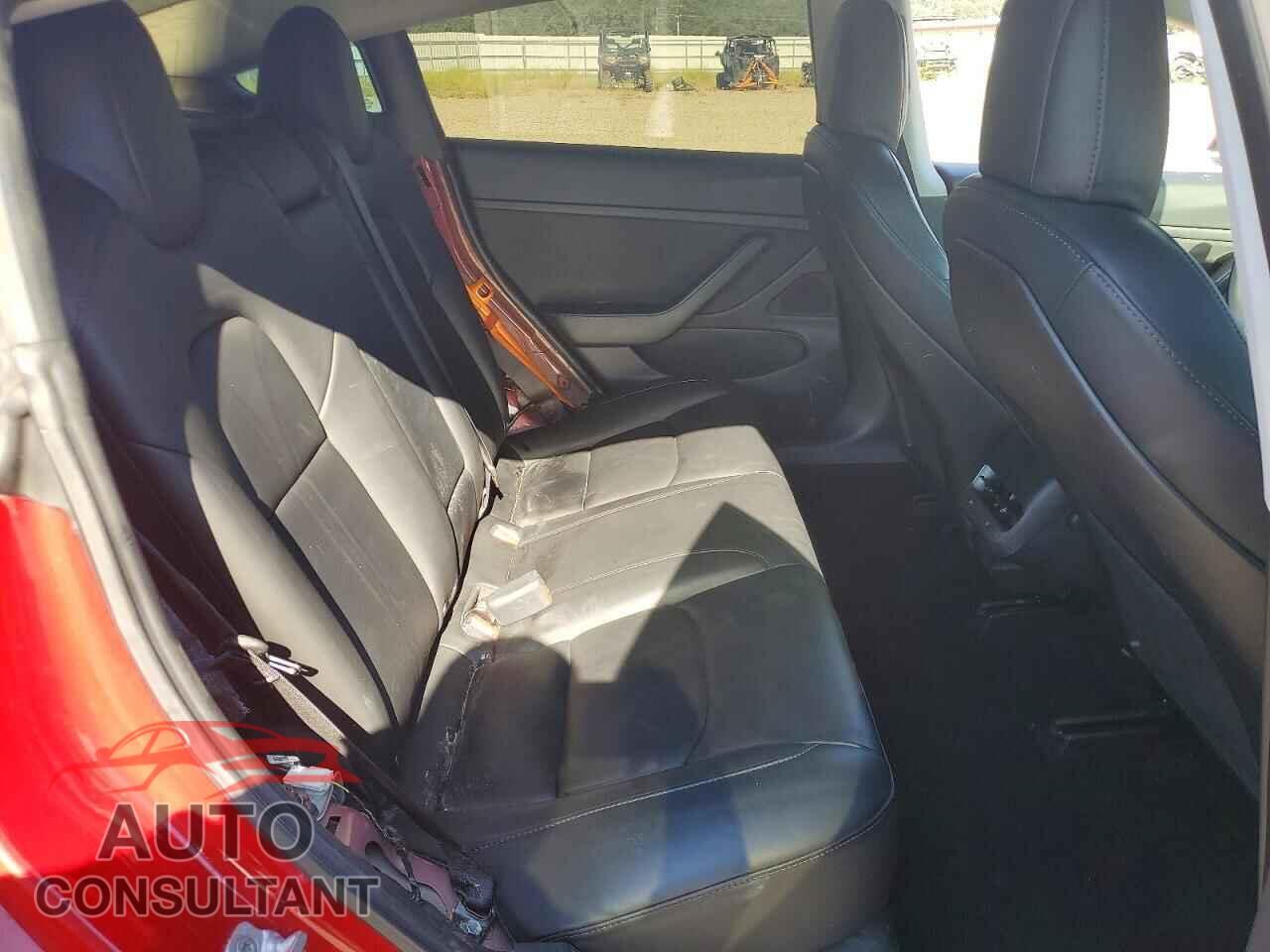 TESLA MODEL 3 2019 - 5YJ3E1EA2KF298965