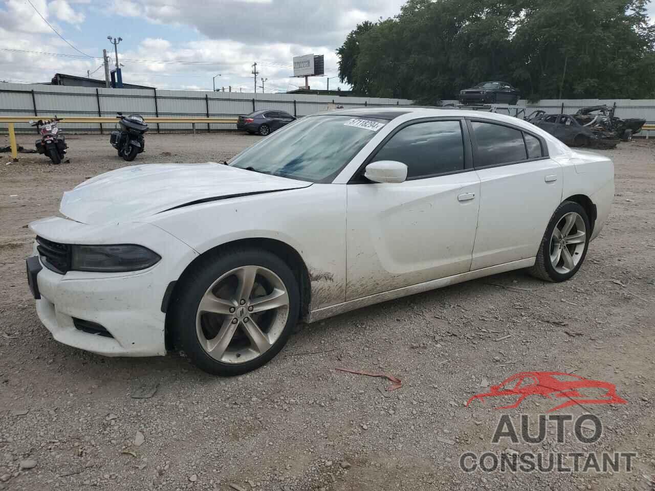 DODGE CHARGER 2018 - 2C3CDXHG6JH158355