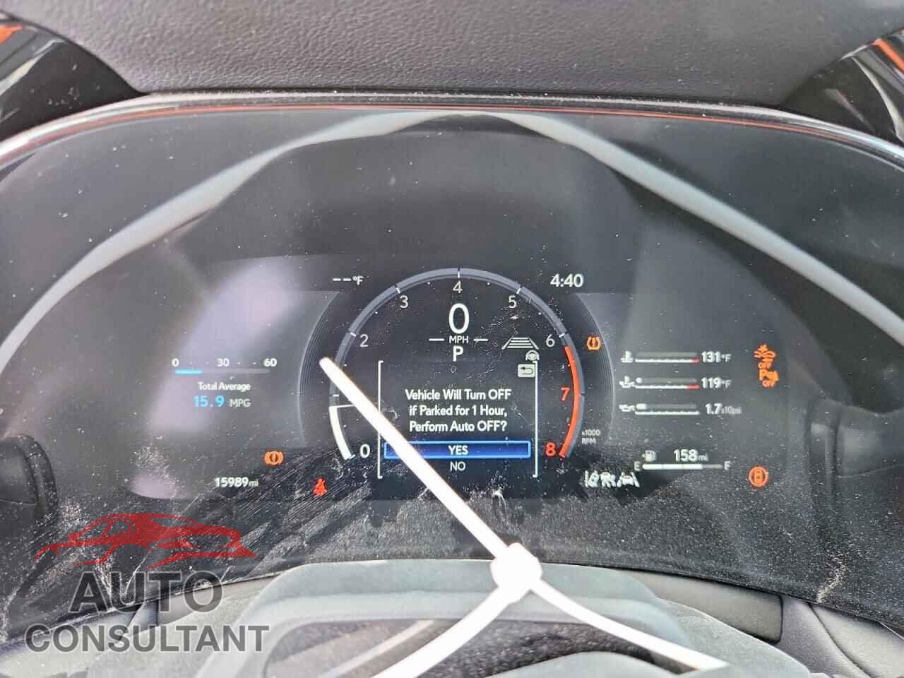 LEXUS UNKNOWN 2024 - 5TDAAAB65RS007867