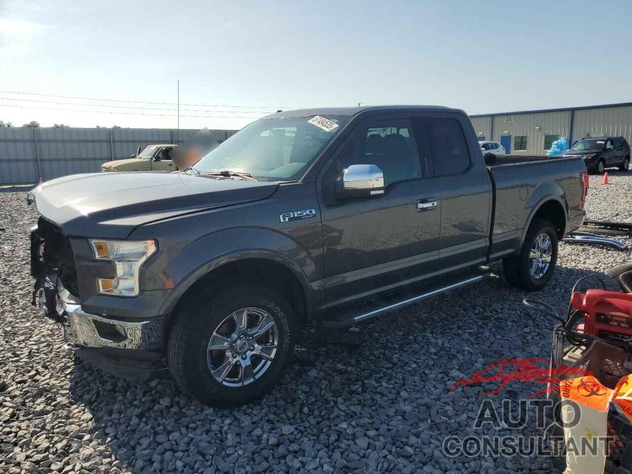 FORD F-150 2015 - 1FTFX1EF9FFB17882
