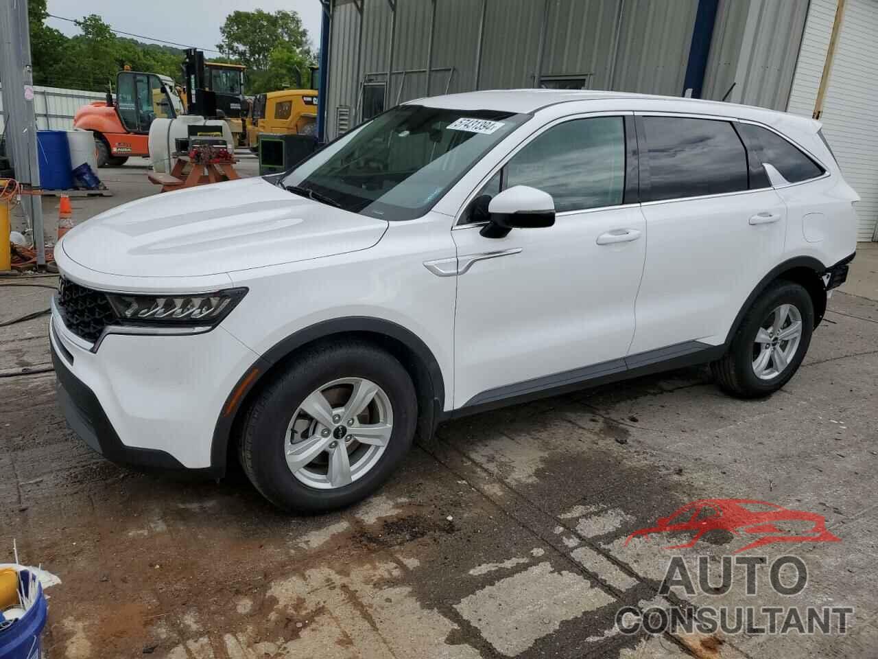 KIA SORENTO 2023 - 5XYRG4LC1PG166788
