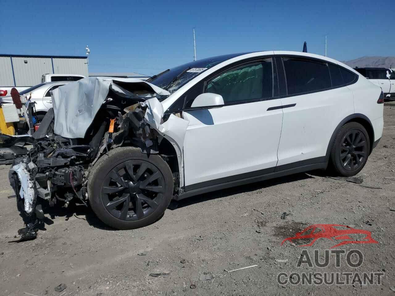 TESLA MODEL X 2023 - 7SAXCDE50PF410135