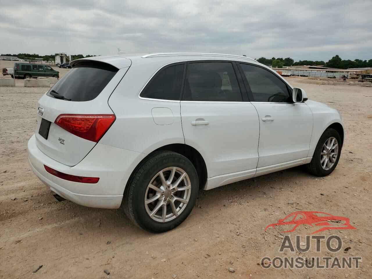 AUDI Q5 2012 - WA1LFBFP6CA109504