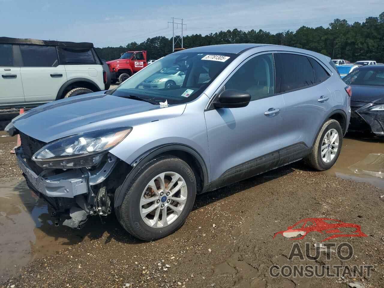 FORD ESCAPE 2022 - 1FMCU0G6XNUA16777