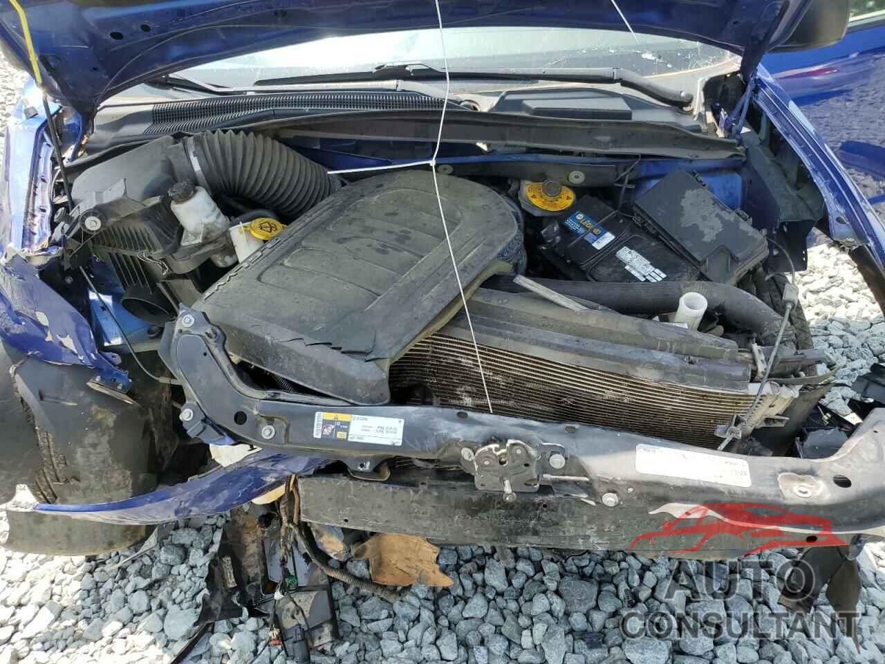 DODGE CARAVAN 2018 - 2C4RDGBG0JR308971