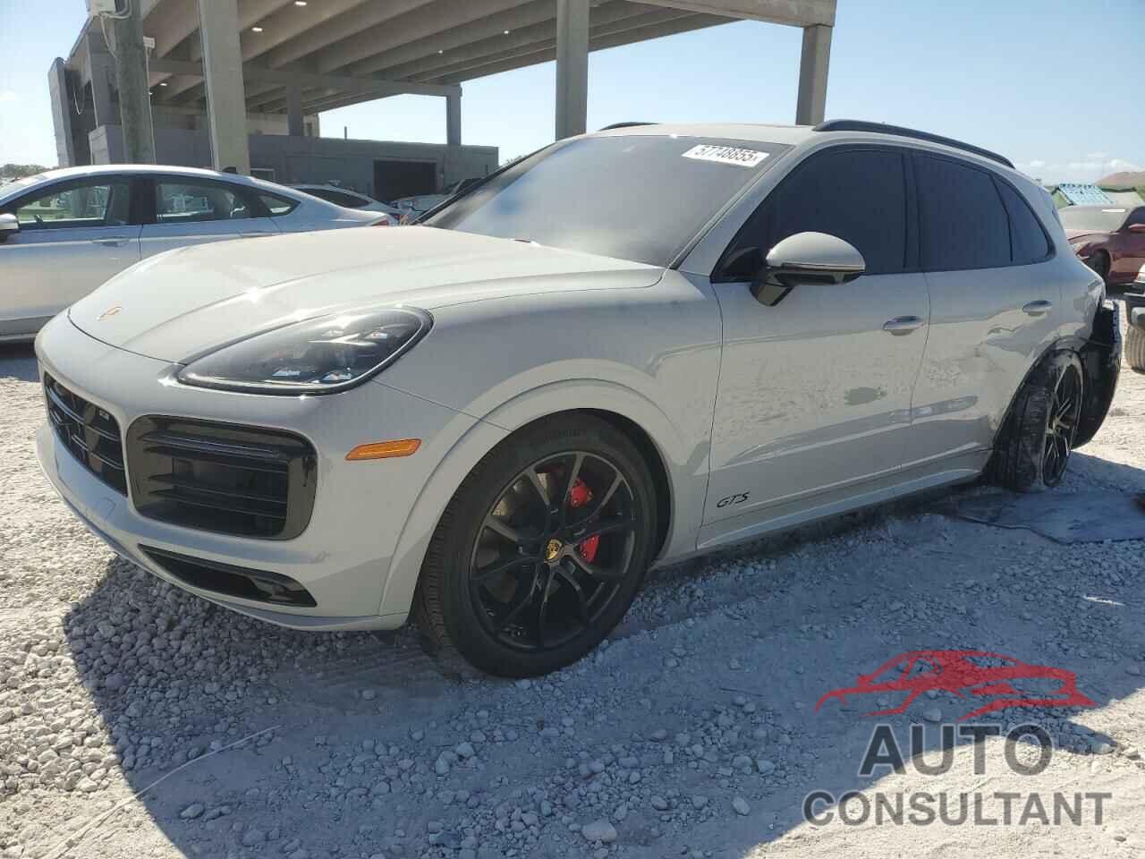PORSCHE CAYENNE 2023 - WP1AG2AY4PDA19216