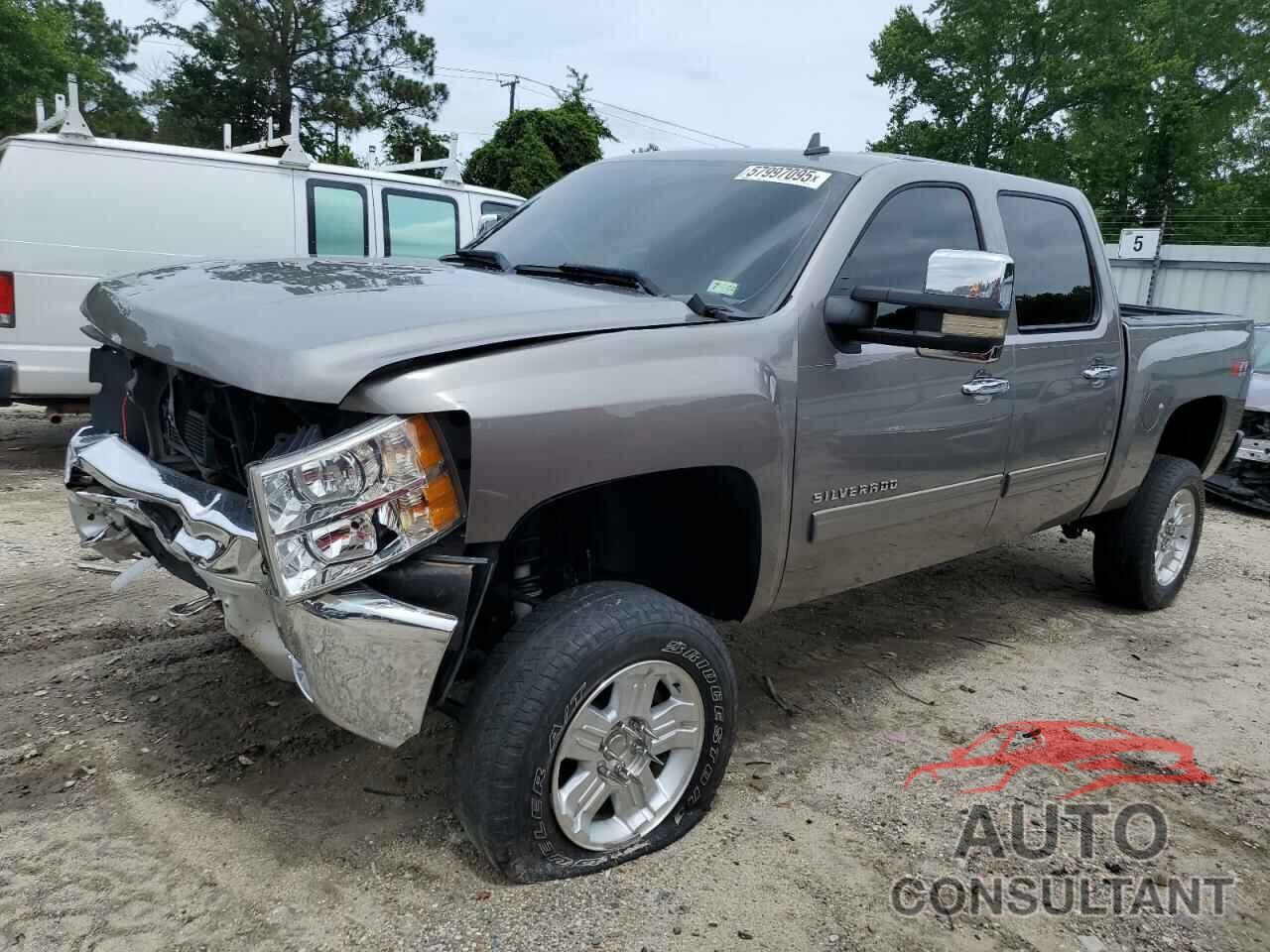 CHEVROLET ALL Models 2013 - 3GCPKSE7XDG179675