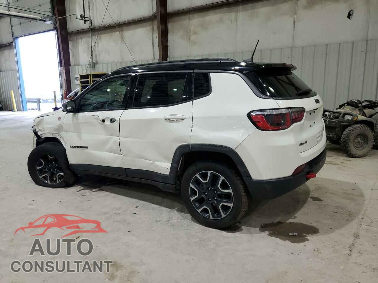 JEEP COMPASS 2019 - 3C4NJDDB8KT733313