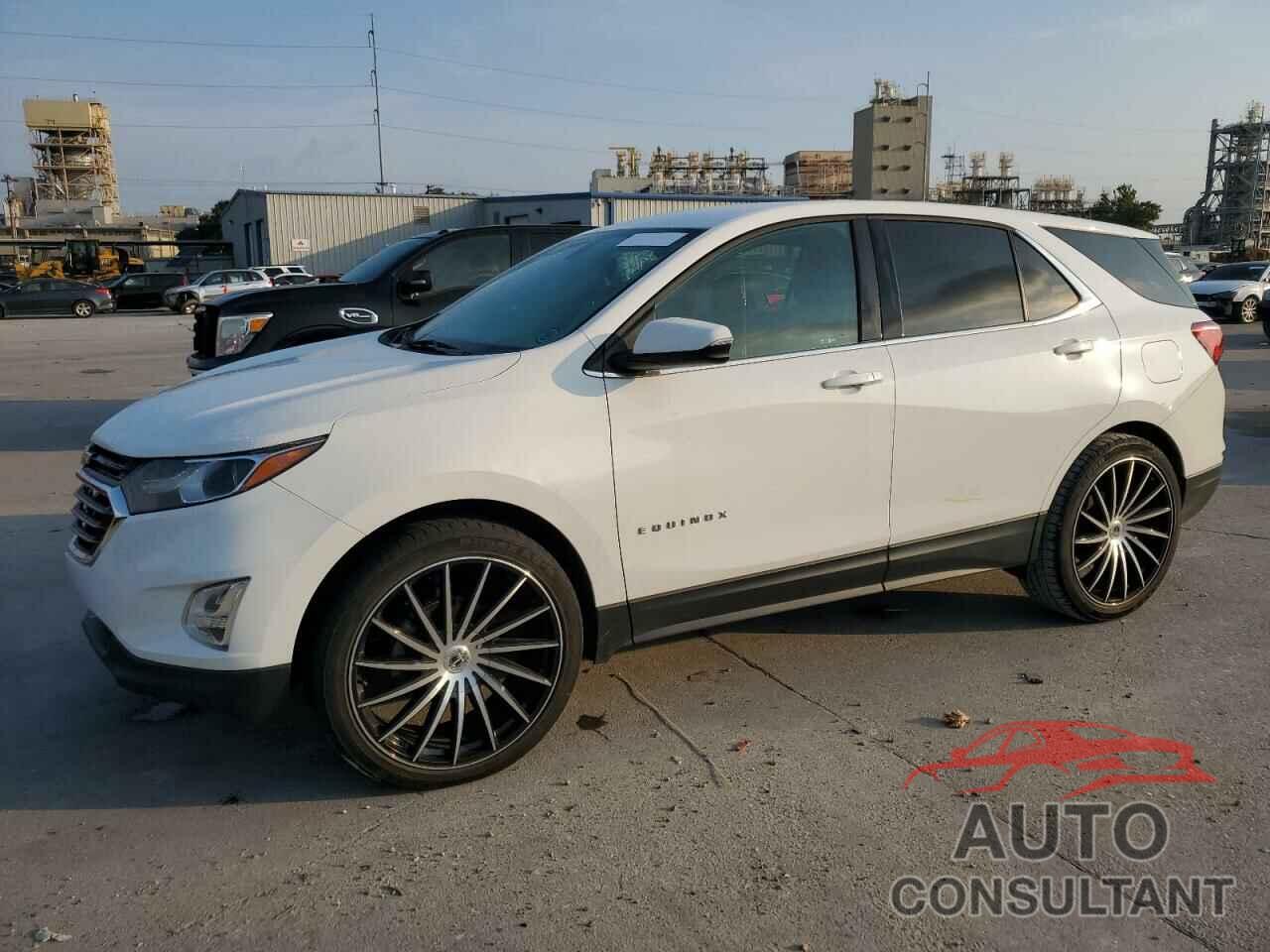 CHEVROLET EQUINOX 2018 - 2GNAXJEV9J6186082
