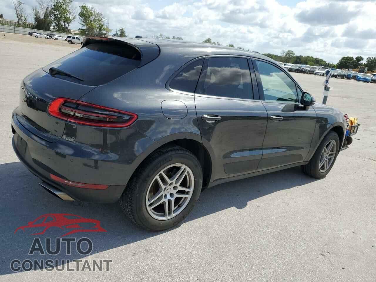PORSCHE MACAN 2017 - WP1AA2A59HLB82166