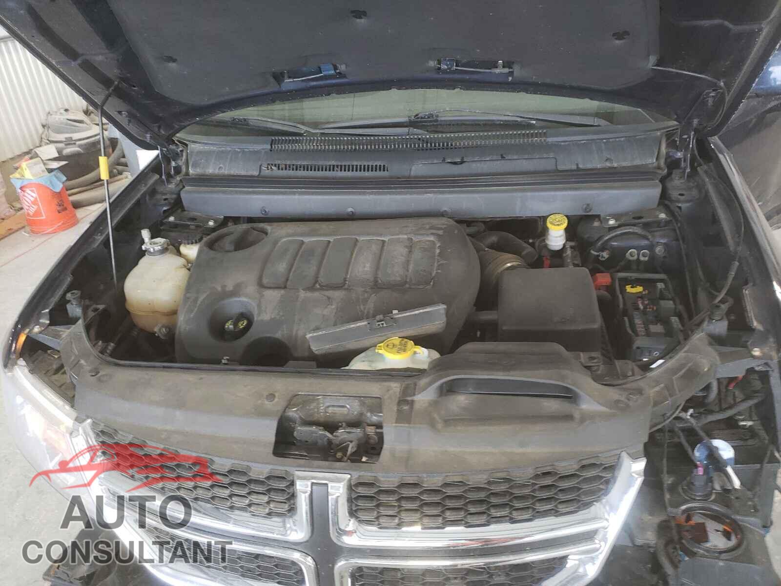 DODGE JOURNEY 2017 - 3C4PDDBG3HT512418
