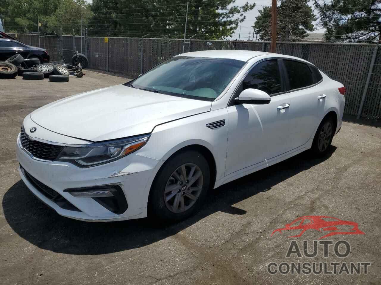 KIA OPTIMA 2020 - 5XXGT4L37LG388740