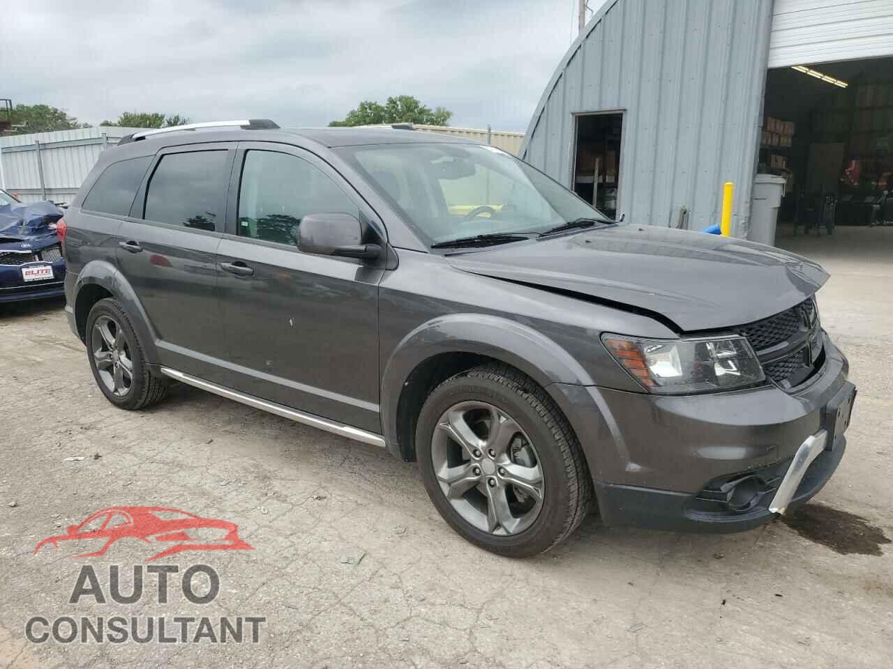 DODGE JOURNEY 2016 - 3C4PDCGG3GT119150