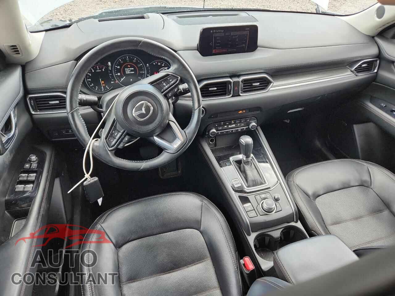 MAZDA CX-5 2020 - JM3KFADM6L0842511