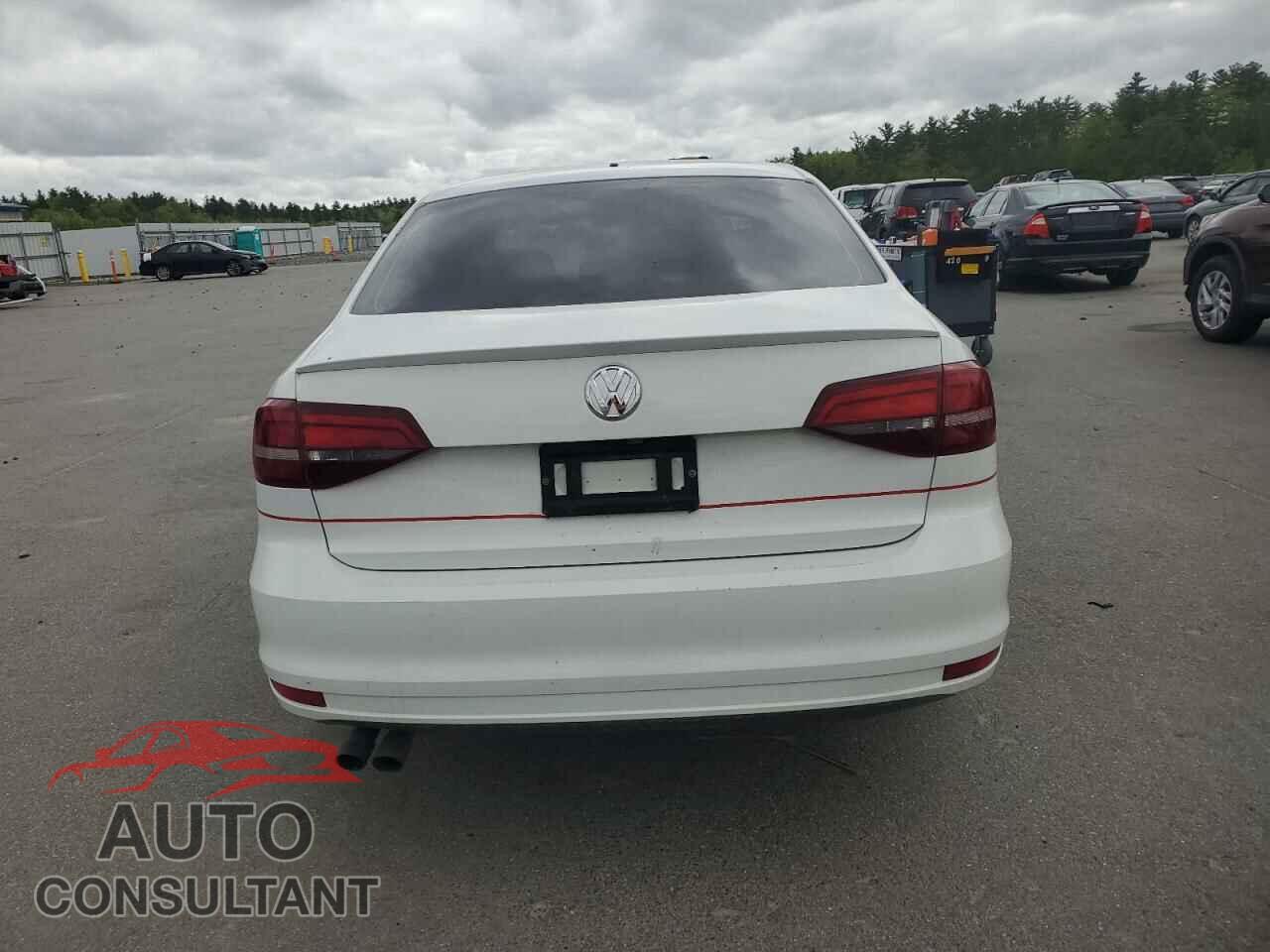 VOLKSWAGEN JETTA 2017 - 3VW167AJ0HM320864