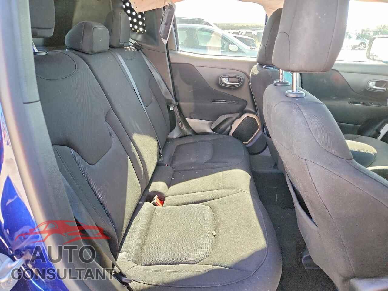 JEEP RENEGADE 2017 - ZACCJBBB2HPG55996