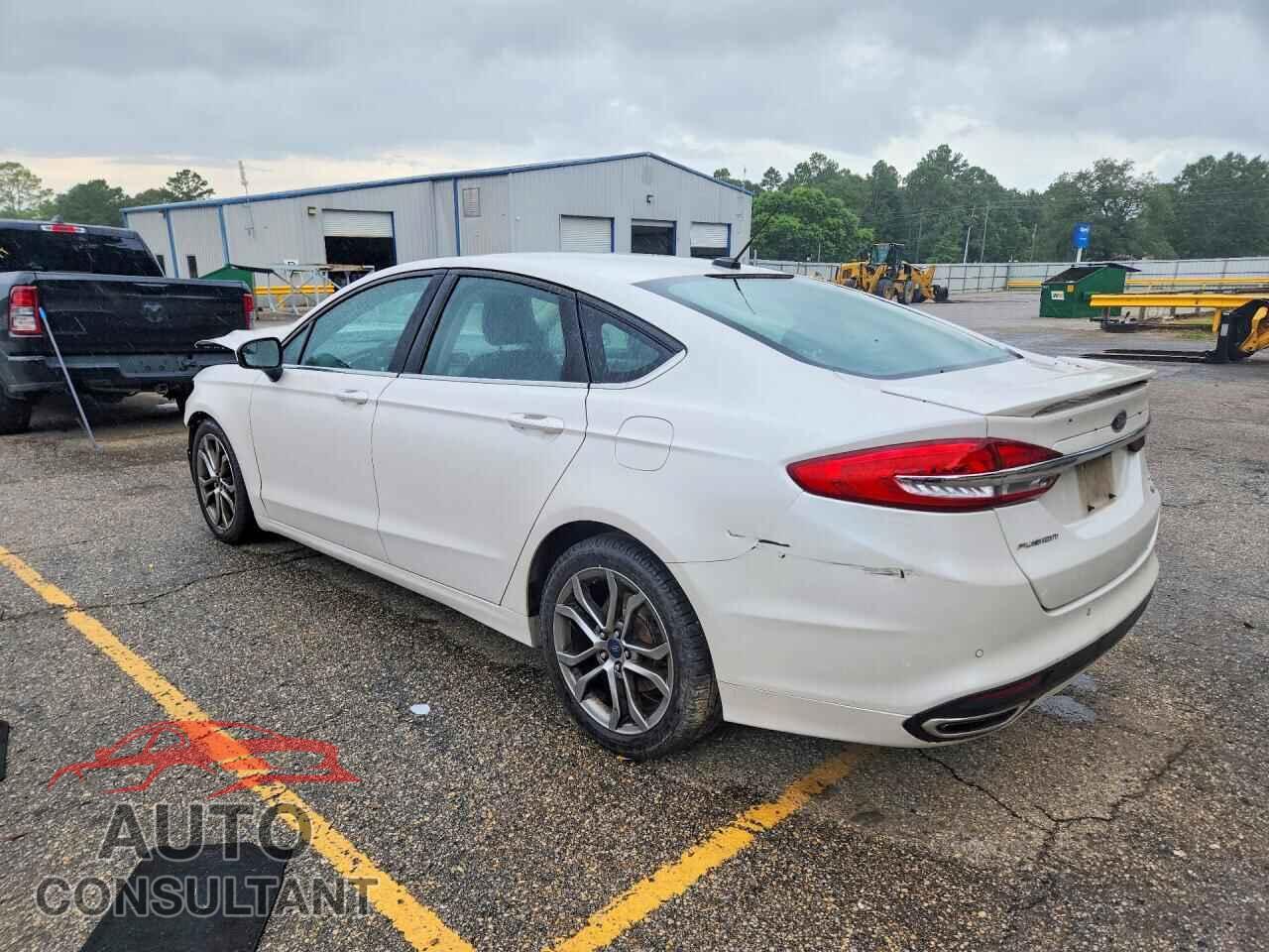 FORD FUSION 2017 - 3FA6P0H92HR270695