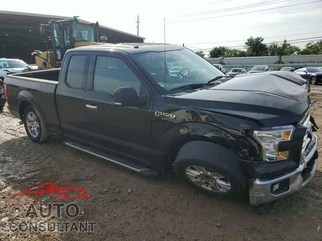 FORD F-150 2017 - 1FTEX1C82HKD07338