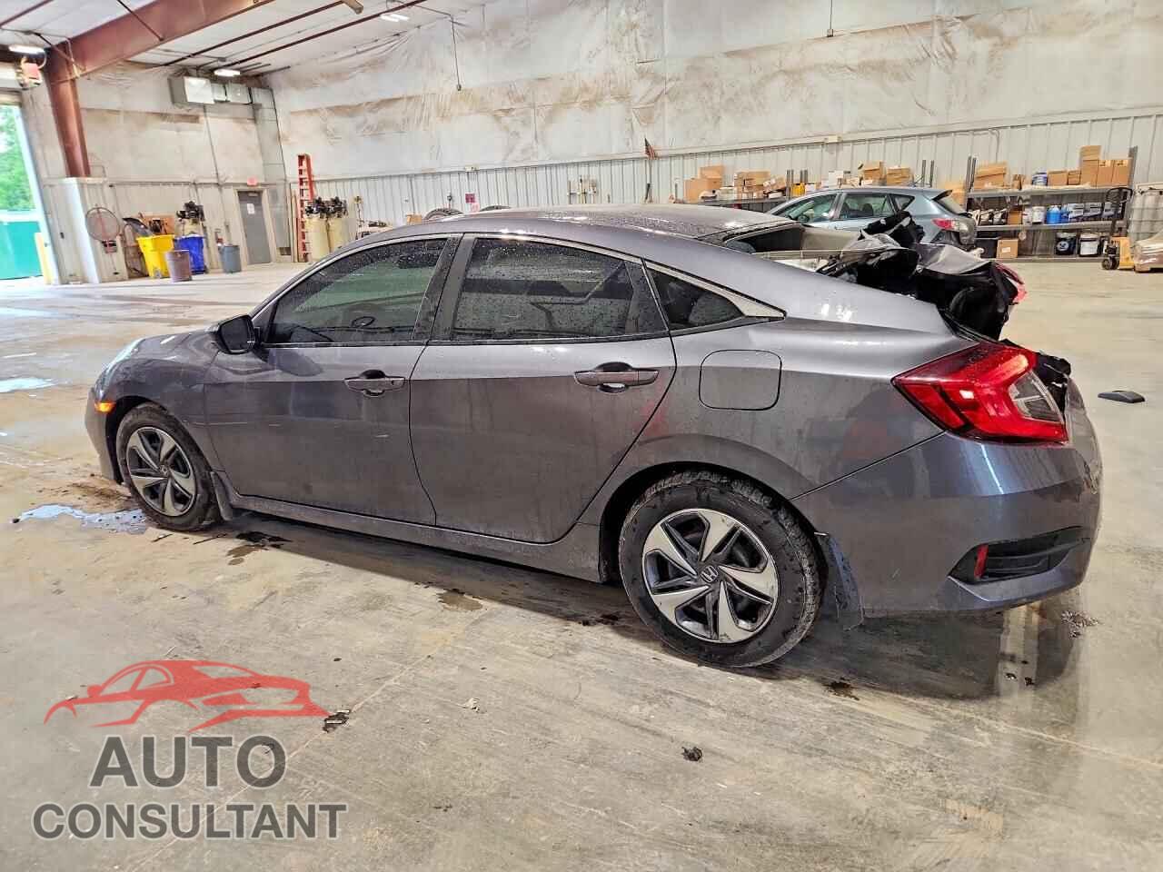HONDA CIVIC 2021 - 2HGFC2F60MH555820