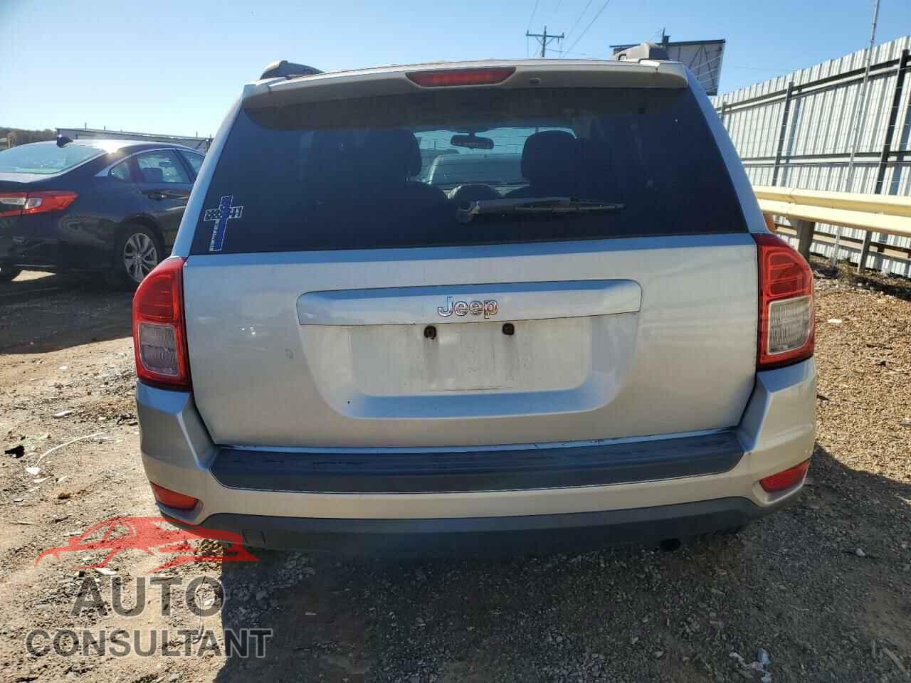 JEEP COMPASS 2011 - 1J4NT1FA4BD215809