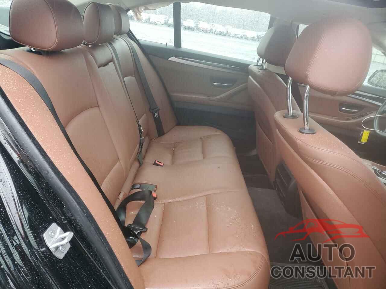 BMW 5 SERIES 2015 - WBA5A7C54FD625812
