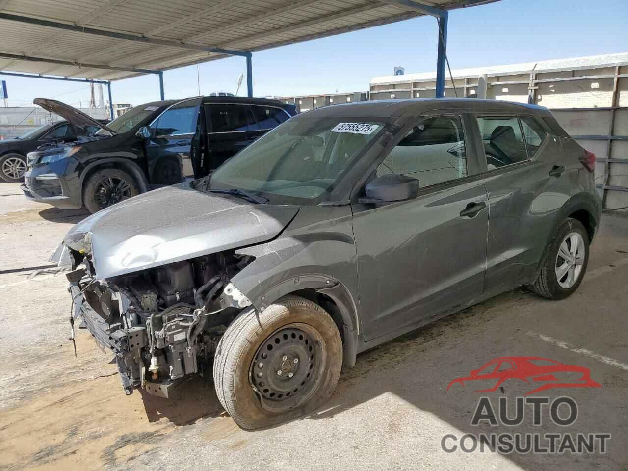 NISSAN KICKS 2024 - 3N1CP5BV5RL579312