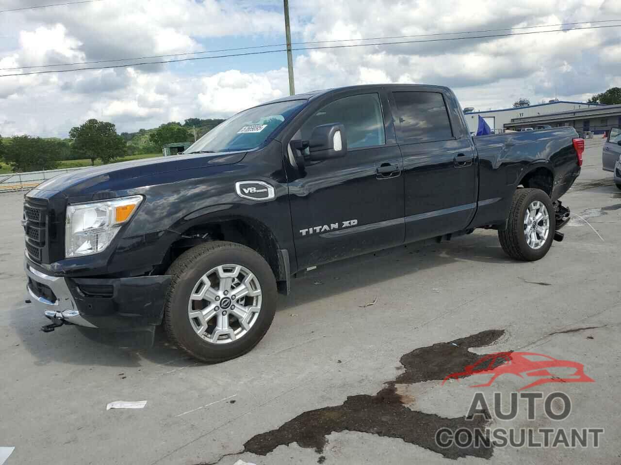 NISSAN TITAN 2024 - 1N6AA1FB4RN118355