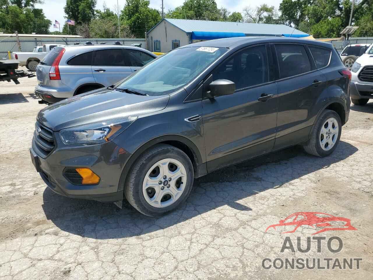 FORD ESCAPE 2019 - 1FMCU0F72KUB59941