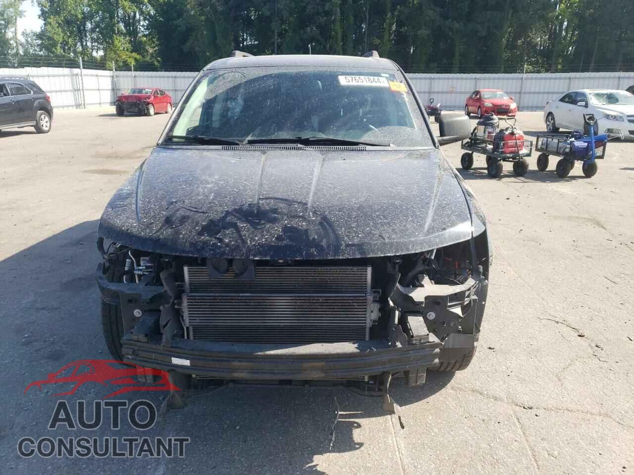 DODGE JOURNEY 2018 - 3C4PDCAB7JT428012