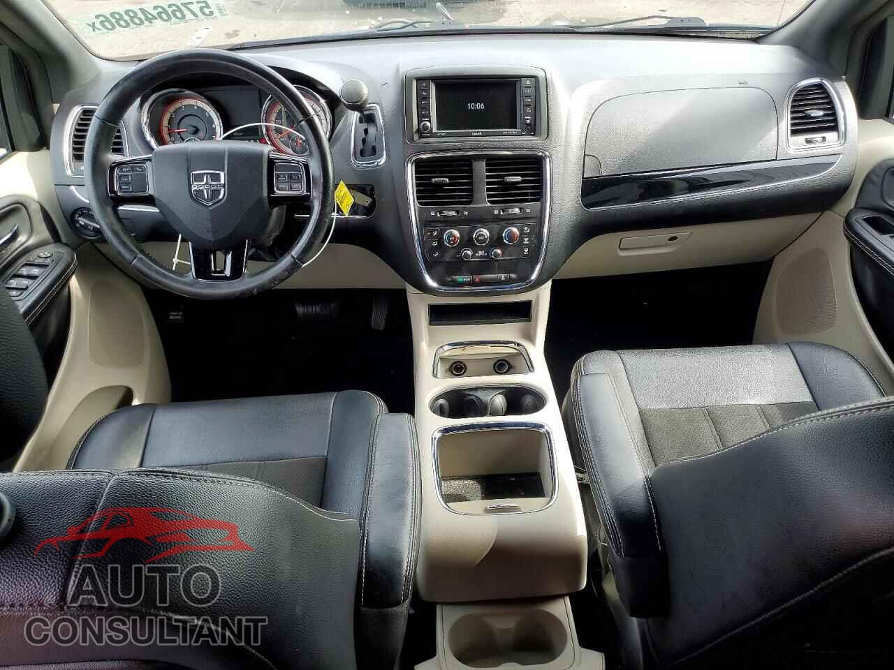 DODGE CARAVAN 2019 - 2C4RDGCG3KR542697