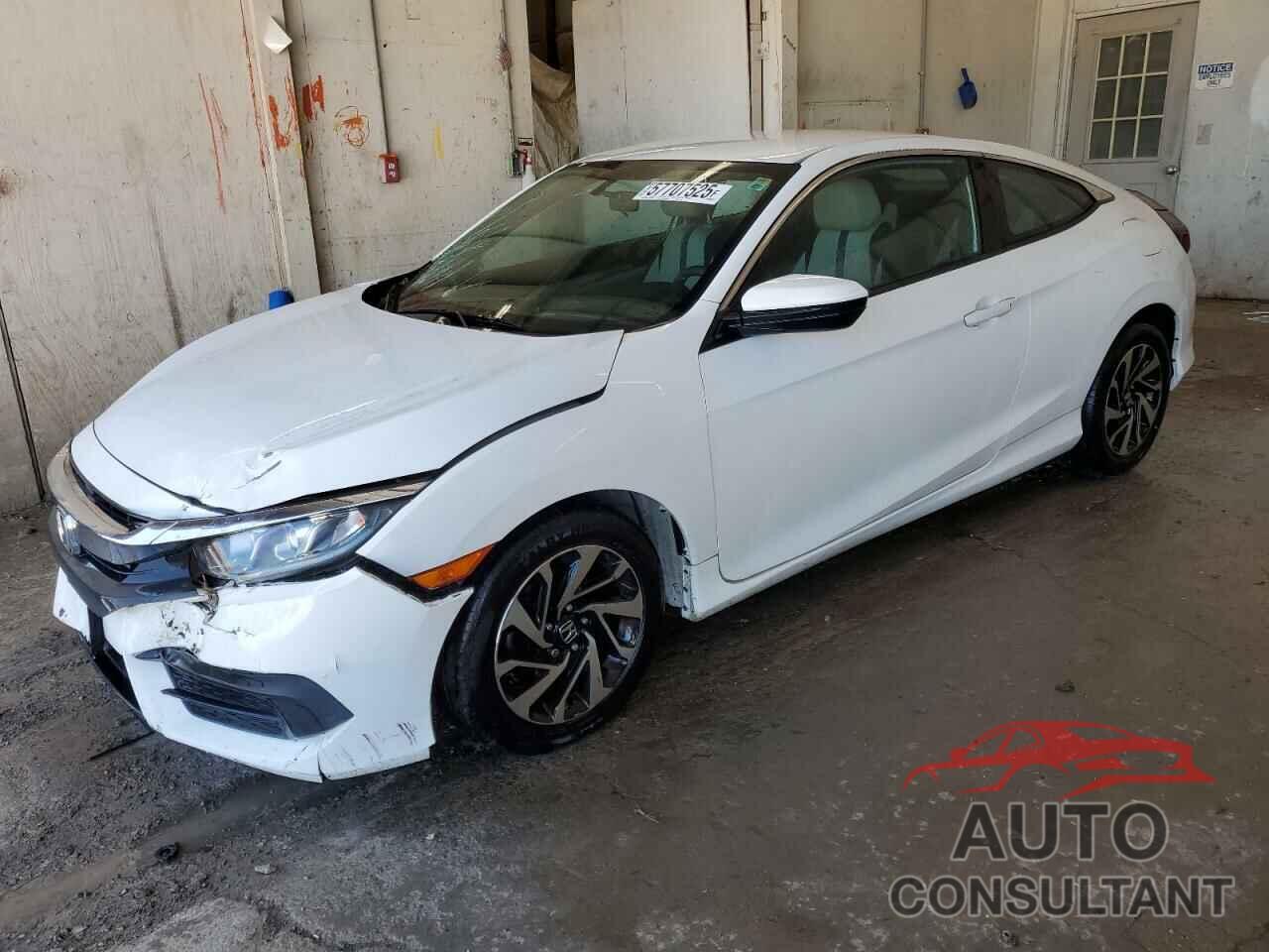 HONDA CIVIC 2016 - 2HGFC4B55GH313568