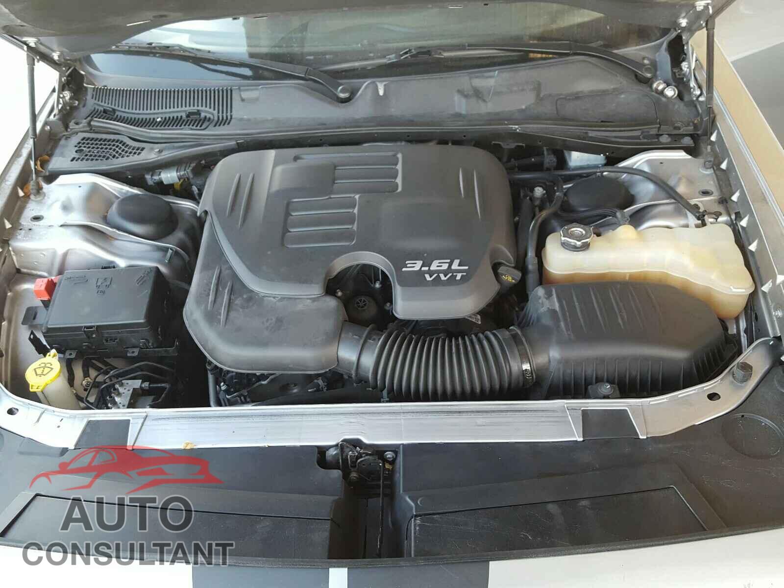 DODGE CHALLENGER 2017 - 2C3CDZAG9HH578692